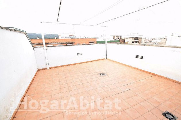 Foto 1 de Ático en venta en Betxí de 3 habitaciones con terraza y garaje