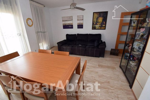 Foto 2 de Ático en venta en Betxí de 3 habitaciones con terraza y garaje