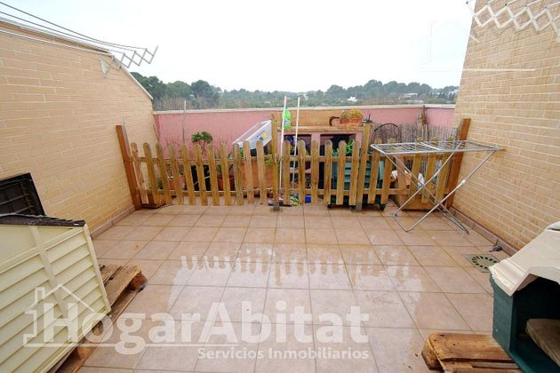 Foto 1 de Àtic en venda a Centro - Bétera de 3 habitacions amb terrassa i piscina