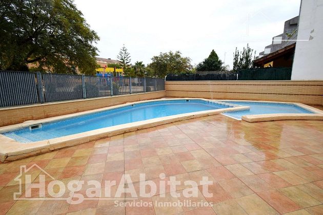 Foto 2 de Àtic en venda a Centro - Bétera de 3 habitacions amb terrassa i piscina