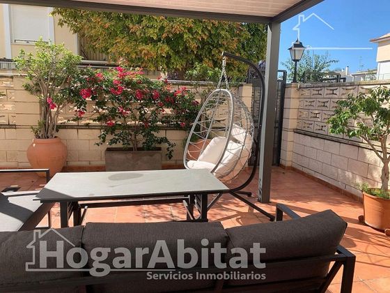 Foto 1 de Casa en venda a Puig ciudad de 5 habitacions amb terrassa i piscina