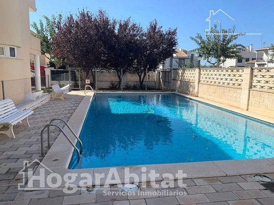 Foto 2 de Casa en venda a Puig ciudad de 5 habitacions amb terrassa i piscina