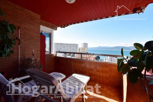 Foto 2 de Piso en venta en Pueblo de Cullera de 2 habitaciones con terraza y piscina