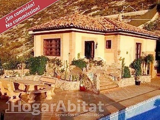 Foto 1 de Xalet en venda a Berja de 5 habitacions amb terrassa i piscina