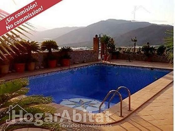 Foto 2 de Xalet en venda a Berja de 5 habitacions amb terrassa i piscina
