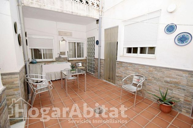 Foto 2 de Pis en venda a Centro - Bétera de 4 habitacions amb terrassa i calefacció