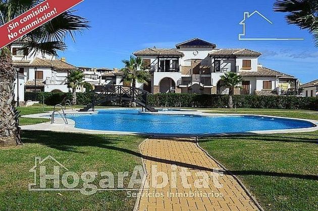 Foto 2 de Pis en venda a Puerto Vera - Las Salinas de 2 habitacions amb terrassa i piscina