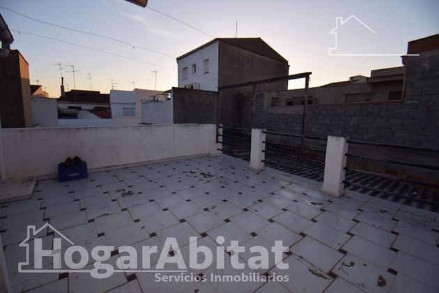 Foto 2 de Xalet en venda a Alginet de 3 habitacions amb terrassa i garatge