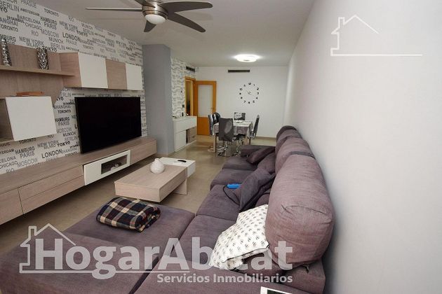 Foto 2 de Venta de piso en Centro - Almazora/Almassora de 4 habitaciones con garaje y aire acondicionado