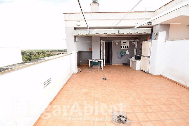 Foto 1 de Àtic en venda a Betxí de 3 habitacions amb terrassa i garatge