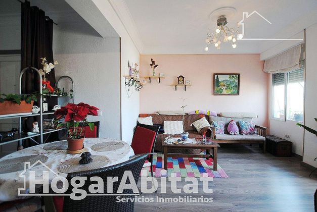 Foto 1 de Piso en venta en Centro - Gandia de 3 habitaciones con terraza y balcón