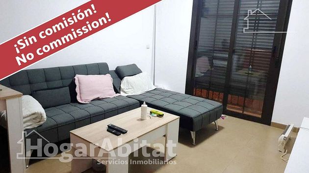 Foto 1 de Pis en venda a Huércal de Almería de 1 habitació amb garatge i balcó
