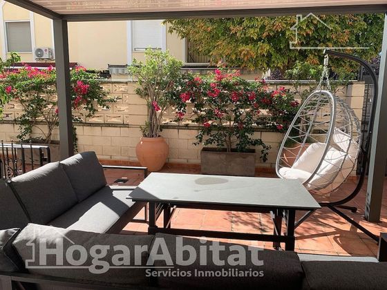 Foto 2 de Casa en venda a Puig ciudad de 5 habitacions amb terrassa i piscina
