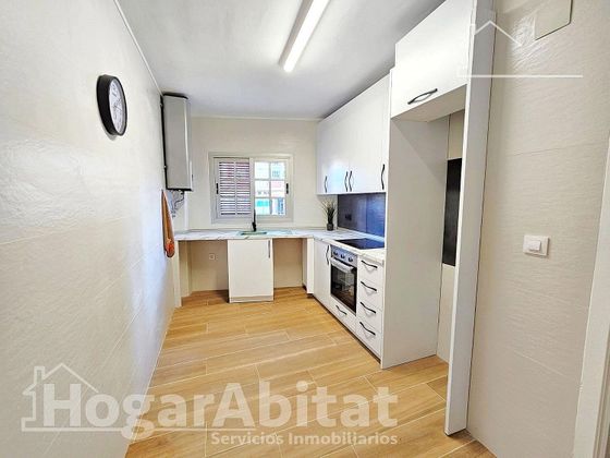 Foto 1 de Venta de casa en Rafelbuñol/Rafelbunyol de 4 habitaciones con garaje y aire acondicionado