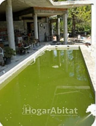 Foto 2 de Xalet en venda a Bocairent de 8 habitacions amb terrassa i piscina