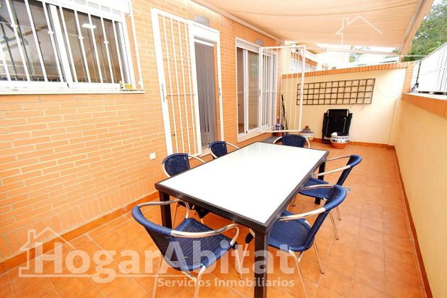 Foto 1 de Casa en venda a Centro - Bétera de 4 habitacions amb terrassa i garatge