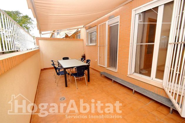 Foto 2 de Casa en venda a Centro - Bétera de 4 habitacions amb terrassa i garatge