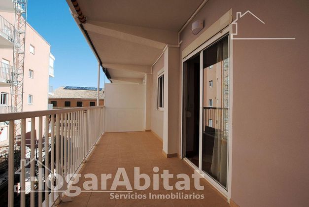 Foto 2 de Pis en venda a Piles de 3 habitacions amb terrassa i garatge