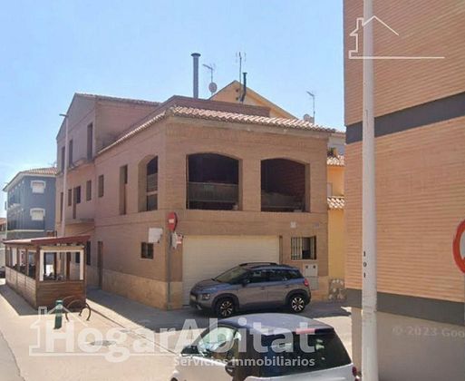 Foto 2 de Casa en venta en La Barraca-Santigons de 1 habitación con terraza y garaje