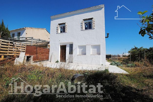Foto 2 de Casa en venda a Benipeixcar de 3 habitacions amb terrassa i garatge