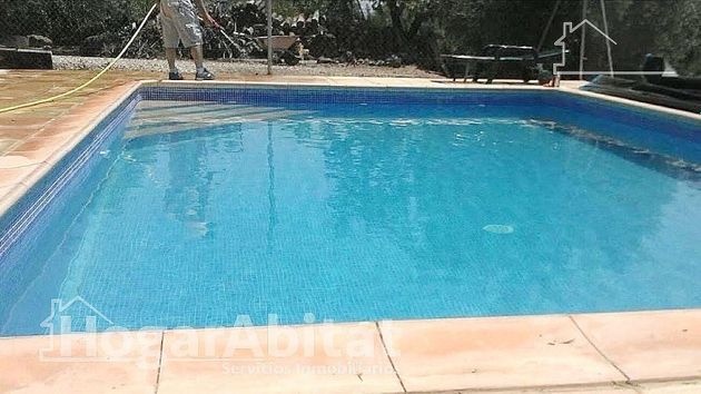 Foto 1 de Chalet en venta en Vélez-Rubio de 3 habitaciones con terraza y piscina
