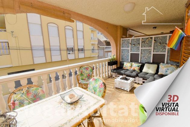 Foto 1 de Pis en venda a Moncófar playa de 3 habitacions amb terrassa i garatge