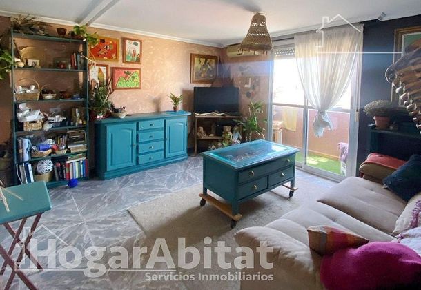 Foto 1 de Pis en venda a Ciudad Jardín - Tagarete - El Zapillo de 3 habitacions amb balcó i aire acondicionat
