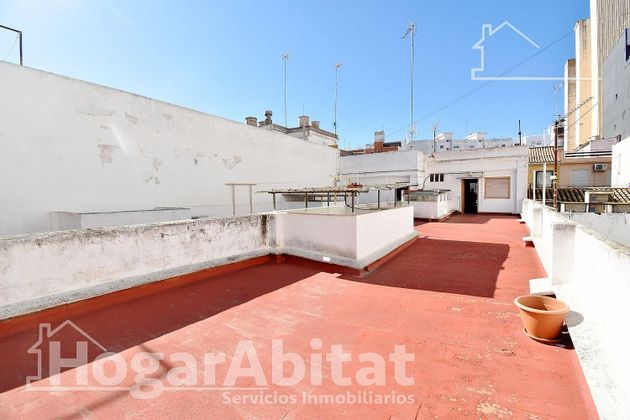 Foto 2 de Casa en venta en Pueblo de Cullera de 3 habitaciones con terraza y garaje