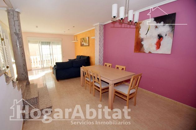 Foto 1 de Venta de casa en Almenara de 4 habitaciones con terraza y garaje