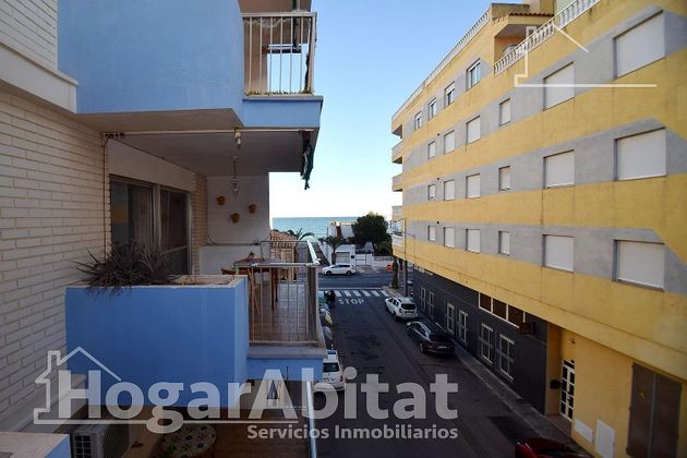 Foto 2 de Pis en venda a Moncófar playa de 4 habitacions amb terrassa i aire acondicionat