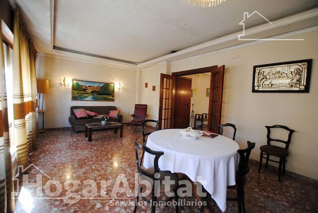 Foto 1 de Casa en venda a Oliva pueblo de 5 habitacions amb terrassa i garatge