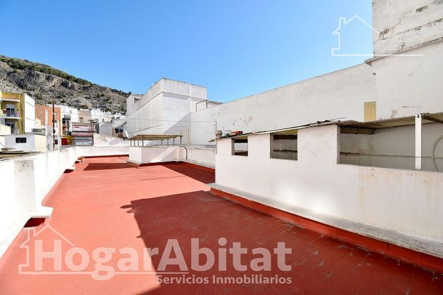 Foto 1 de Casa en venta en Pueblo de Cullera de 3 habitaciones con terraza y garaje