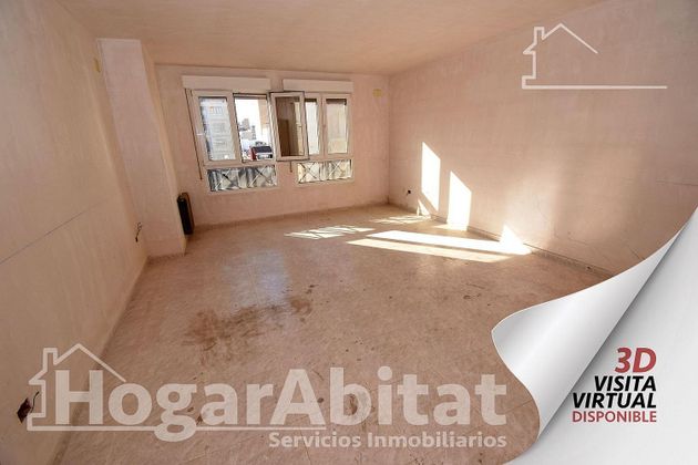 Foto 1 de Àtic en venda a Centro - Castellón de la Plana de 4 habitacions amb terrassa i calefacció