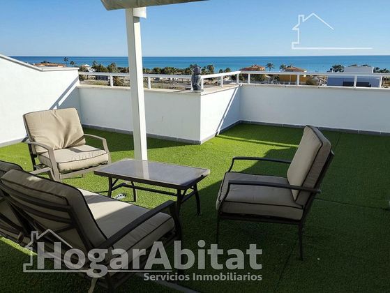 Foto 2 de Venta de ático en Almenara de 2 habitaciones con terraza y piscina