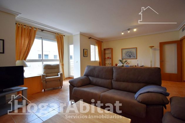 Foto 1 de Pis en venda a Favara de 3 habitacions amb garatge i balcó