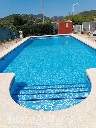 Foto 2 de Venta de chalet en Villalonga de 5 habitaciones con terraza y piscina