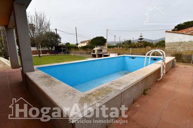 Foto 1 de Xalet en venda a El Grao de 3 habitacions amb terrassa i piscina