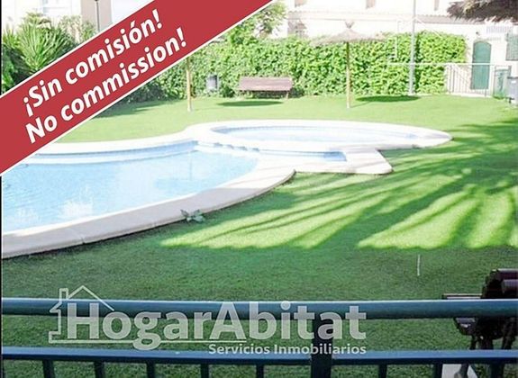 Foto 2 de Venta de casa en Valverde de 3 habitaciones con terraza y piscina