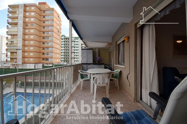 Foto 1 de Venta de piso en Racó de 2 habitaciones con terraza y piscina