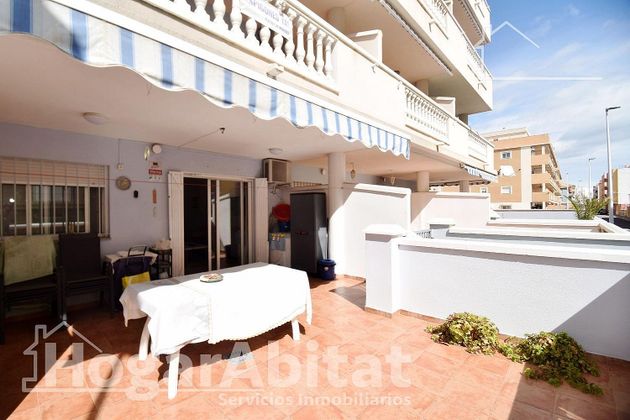 Foto 1 de Pis en venda a Moncófar playa de 2 habitacions amb terrassa i aire acondicionat
