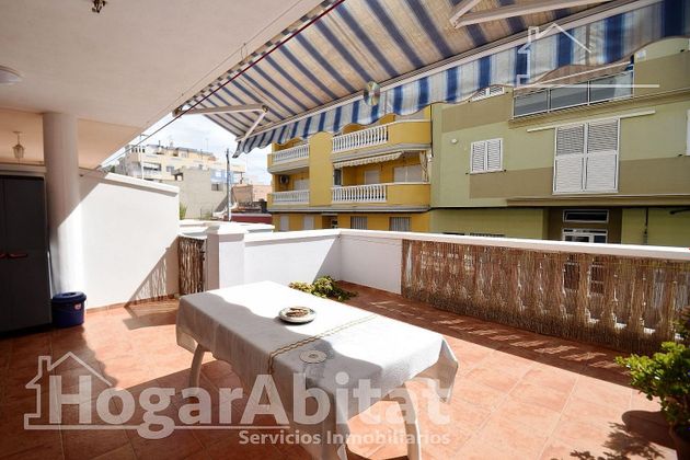 Foto 2 de Pis en venda a Moncófar playa de 2 habitacions amb terrassa i aire acondicionat