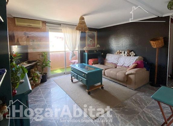 Foto 1 de Pis en venda a Ciudad Jardín - Tagarete - El Zapillo de 3 habitacions amb balcó i aire acondicionat