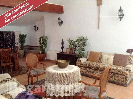 Foto 2 de Xalet en venda a Vilafamés de 6 habitacions amb terrassa i garatge