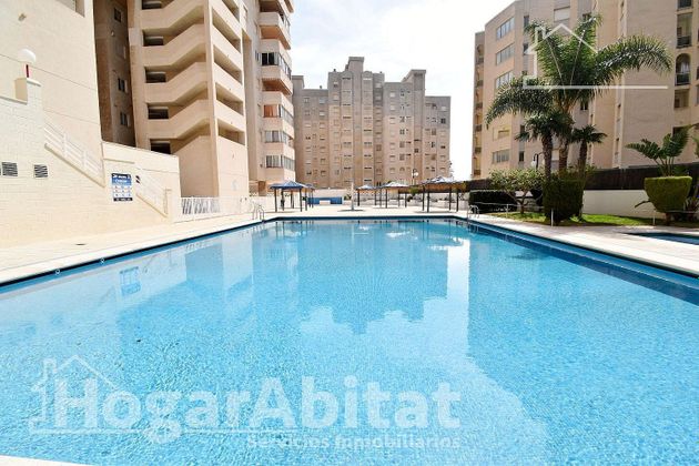 Foto 2 de Àtic en venda a Racó de 2 habitacions amb terrassa i piscina