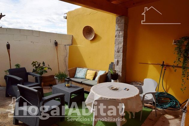 Foto 2 de Venta de casa en Borriol de 3 habitaciones con terraza y garaje