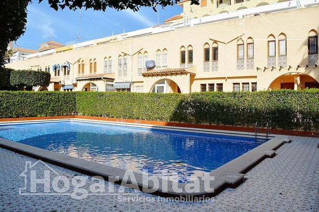 Foto 1 de Casa en venda a Torrelamata - La Mata de 3 habitacions amb terrassa i piscina