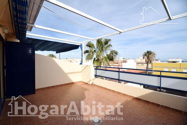 Foto 1 de Àtic en venda a Chilches (Castellón/Castelló) de 2 habitacions amb terrassa i piscina