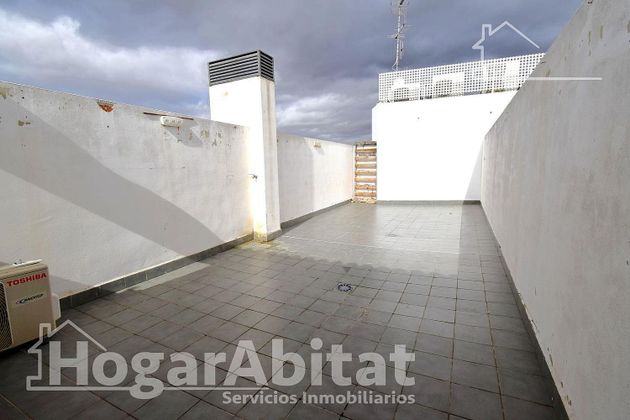 Foto 2 de Àtic en venda a Benaguasil de 3 habitacions amb terrassa i garatge