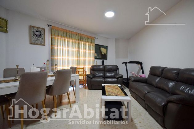 Foto 1 de Pis en venda a Plaça Eliptica-Republica Argentina-Germanies de 3 habitacions amb garatge i jardí