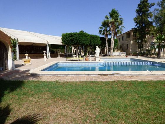 Foto 1 de Xalet en venda a Albatera de 6 habitacions amb terrassa i piscina